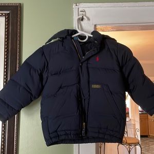 Polo Jacket